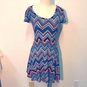 No Boundaries summer dress